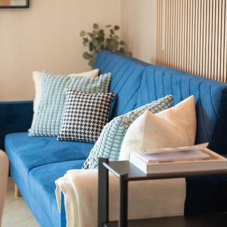 Design-Wohnung Ludwigsburg Buitenkant foto
