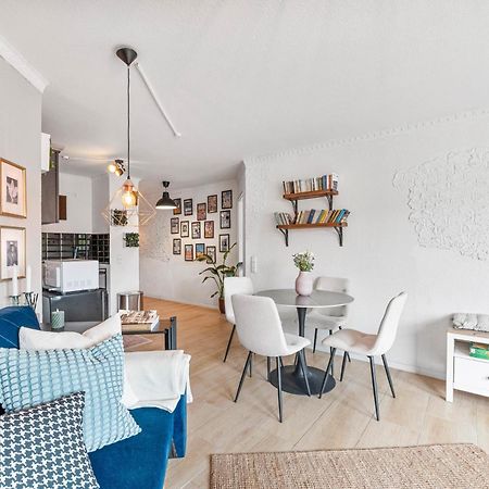 Design-Wohnung Ludwigsburg Buitenkant foto