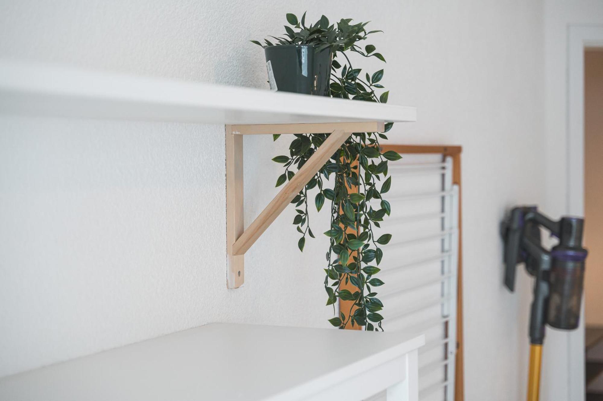 Design-Wohnung Ludwigsburg Buitenkant foto