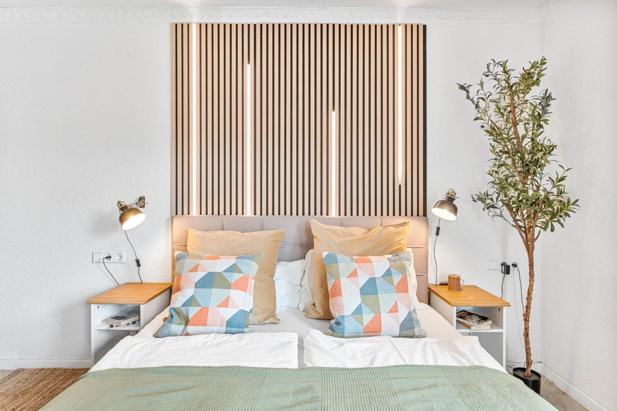 Design-Wohnung Ludwigsburg Buitenkant foto